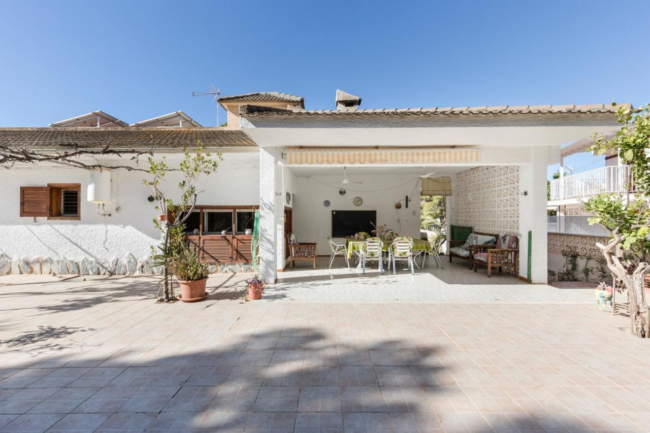 Chalet En San Gines, La Azohía Kültér fotó