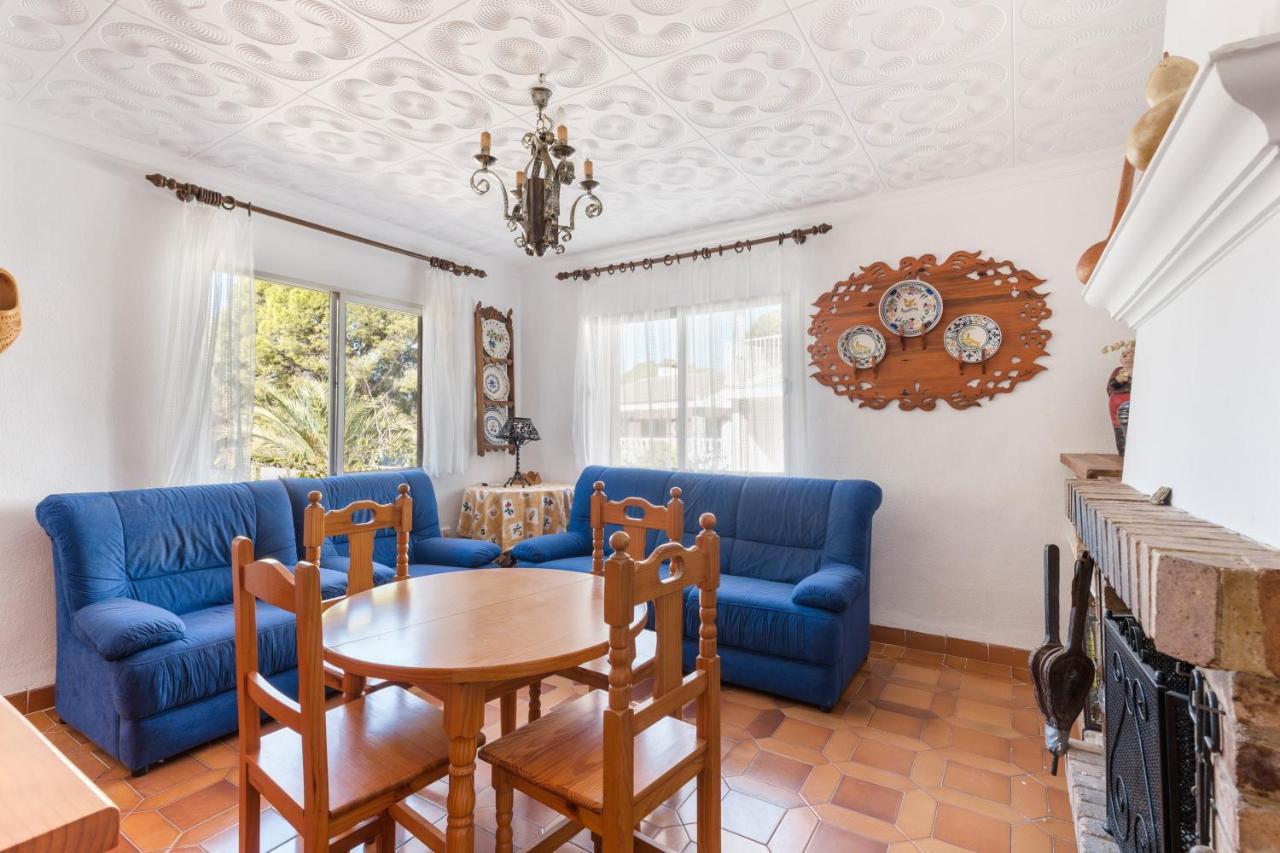 Chalet En San Gines, La Azohía Kültér fotó