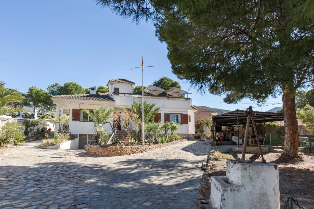 Chalet En San Gines, La Azohía Kültér fotó