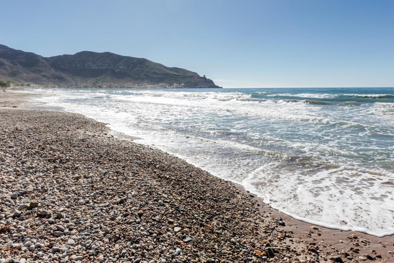 Chalet En San Gines, La Azohía Kültér fotó