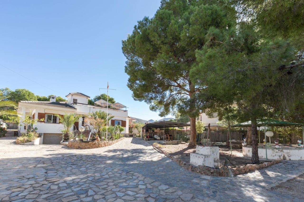 Chalet En San Gines, La Azohía Kültér fotó